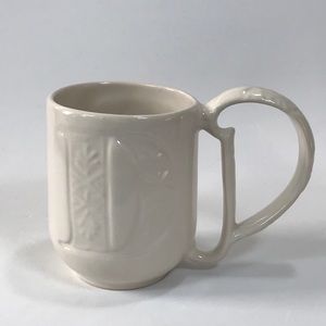 Pottery Barn  Mug